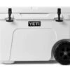 YETI Tundra Haul Wheeled Cool Box White -Fishing Specialty Store YETI Tundra Haul Wheeled Cool Box White SKU 0106 WHI tundra haul white front 3341 b 2