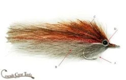 Cascade Synthetic Yak Hair -Fishing Specialty Store Yak20Hair2
