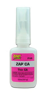 Zap CA Super Thin Penetrating Big Bottle 14gr