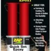 Zap Quick Clear Epoxy – 5 Minutes -Fishing Specialty Store Zap Quick Clear Epoxy 5 minutes ZF35 quick epoxy