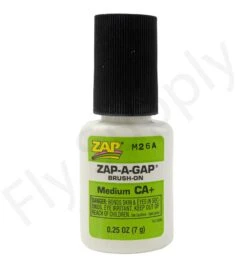 Zap A Gap / CA+ Gap Filling 7gr Brush On