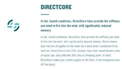 RIO DirectCore Flats Pro Stealth Tip Fly Line (Floating / Intermediate) -Fishing Specialty Store aa20directcore20logo20rio 4