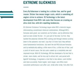 RIO InTouch Sink Tip 15ft S6 Fly Line -Fishing Specialty Store aa20extreme20slickness20logo20rio 16