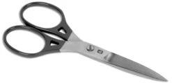 Loon Ergo 6” Prime Scissors – Black