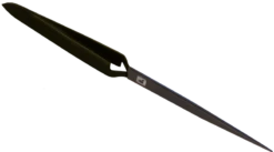 Loon D-Loop Tweezer – Black