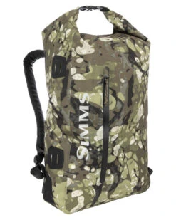 Simms Dry Creek Simple Pack – 25L Riparian Camo