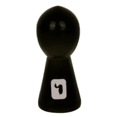 Loon Vise Pawn – Black