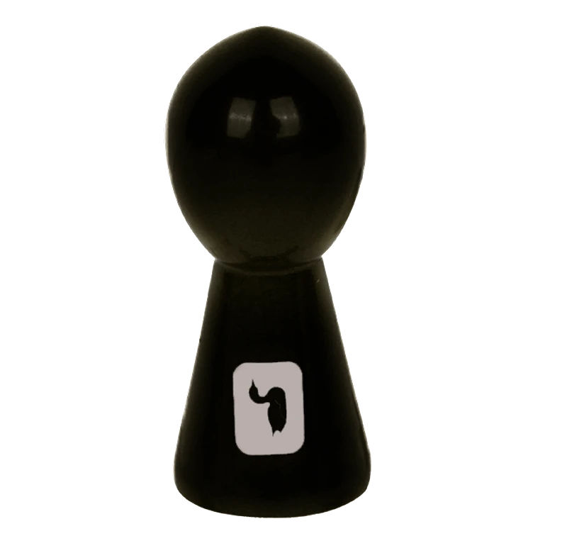 Loon Vise Pawn – Black 3 Loon Vise Pawn – Black