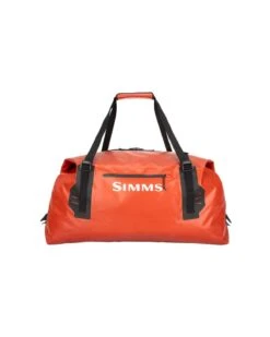 Simms Dry Creek Duffel L – 200L Simms Orange