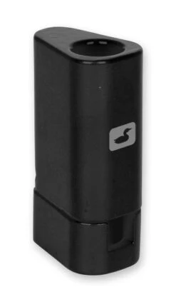 Loon Zippy Hair Stacker Small – Black