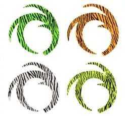 Dragon Tails Barred Original Pacchiarini’s