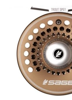 Sage Trout Spey Fly Reel -Fishing Specialty Store f8d97dd0 8cc3 4822 a723 ec3165a6a4e3