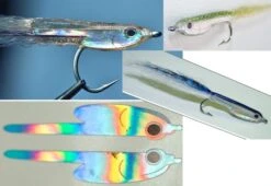 Fleye Foils 12pc -Fishing Specialty Store flyeye20foil205