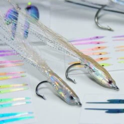Fleye Foils 12pc -Fishing Specialty Store flyeye20foil206
