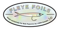 Fleye Foils 12pc -Fishing Specialty Store flyeye20foil208