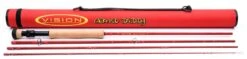 Vision Grand Daddy Fly Rod 4pc -Fishing Specialty Store grand20daddy20c