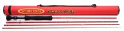 Vision Grand Daddy Fly Rod 4pc -Fishing Specialty Store grand20daddy20f