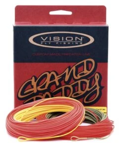 Vision Grand Daddy Fly Line