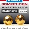 Hanak Diamond + Gold Faceted 20pc -Fishing Specialty Store hanak20diamond20gold