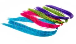 Pike Monkey Zebra Hair