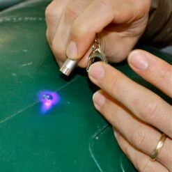 Loon UV Mini Lamp -Fishing Specialty Store mini lamp1