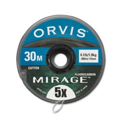 Orvis Mirage Big Game Fluorocarbon Tippet – 30M