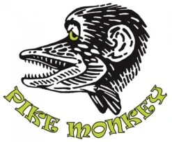 Pike Monkey Zebra Hair -Fishing Specialty Store pike20monkey20finaal 1