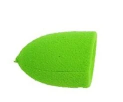 Wapsi Perfect Popper Soft TCS -Fishing Specialty Store pp20chartreuse