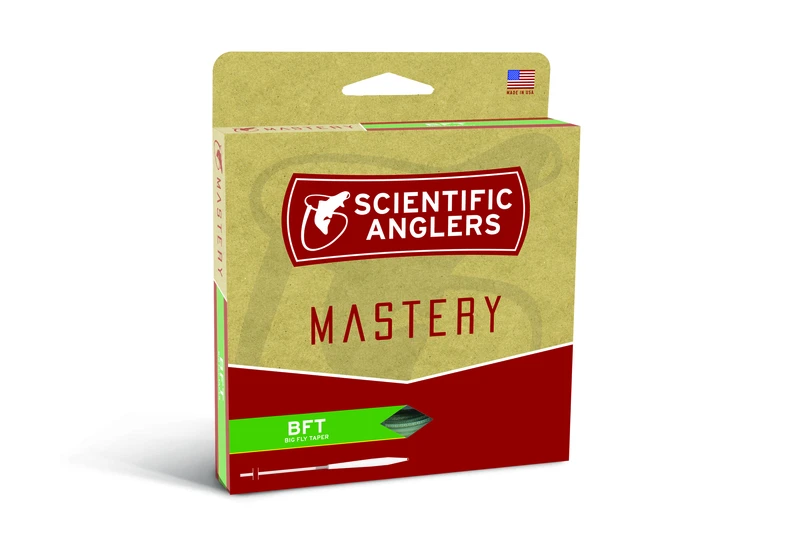 Scientific Anglers Mastery BFT Big Fly Taper Floating Line Horizon/White 3 Scientific Anglers Mastery BFT Big Fly Taper Floating Line Horizon/White