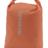 Simms Dry Creek Dry Bag Medium Bright Orange -Fishing Specialty Store product 1 29891