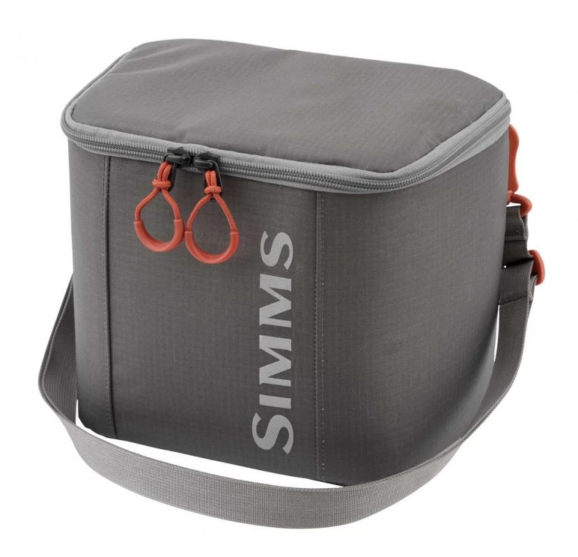 Simms Padded Organizer Gunmetal 3 Simms Padded Organizer Gunmetal