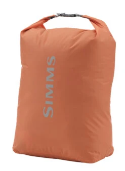 Simms Dry Creek Dry Bag Small Bright Orange
