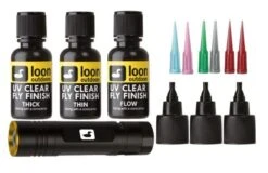 Loon UV Fly Tying Kit 1/2 Oz
