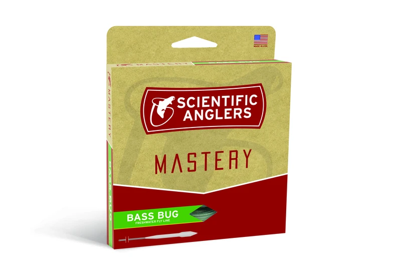 Scientific Anglers Mastery Bass Bug Taper 3 Scientific Anglers Mastery Bass Bug Taper