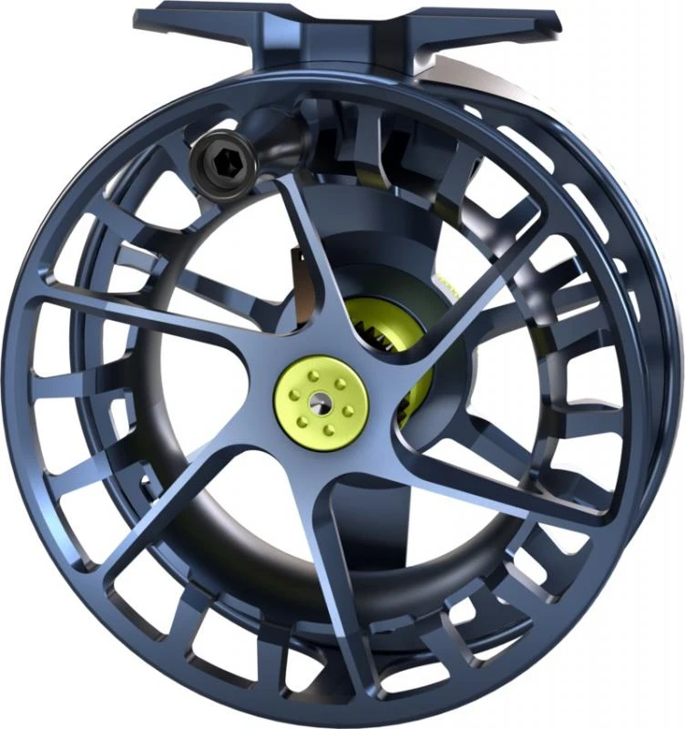 Waterworks Lamson Speedster S Midnight Fly Reel 3 Waterworks Lamson Speedster S Midnight Fly Reel