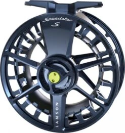 Waterworks Lamson Speedster S Midnight Fly Reel 5 Waterworks Lamson Speedster S Midnight Fly Reel -Fishing Specialty Store product 2 35348