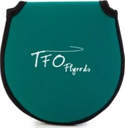 TFO Springbrook Reel Cozy Pouch -Fishing Specialty Store reel cozy small 2