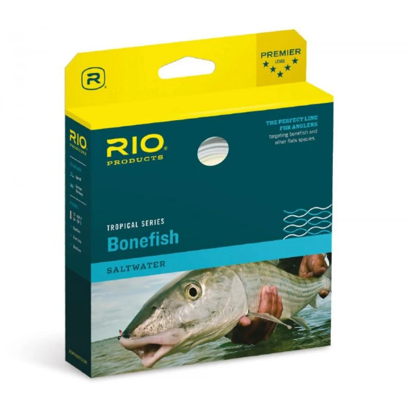 RIO Bonefish DualTone Fly Line 3 RIO Bonefish DualTone Fly Line