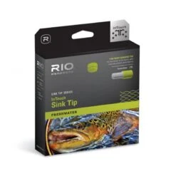 RIO InTouch Sink Tip 15ft S6 Fly Line