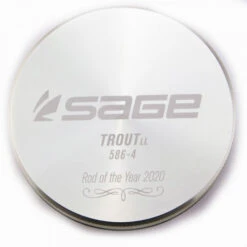 Sage Trout LL Cigar Grip 4pc Fly Rod -Fishing Specialty Store sage trout ll rod of the year