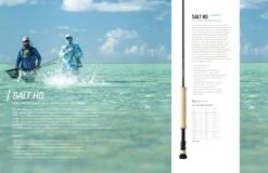 Sage Salt HD 4pc Fly Rod -Fishing Specialty Store salthd6