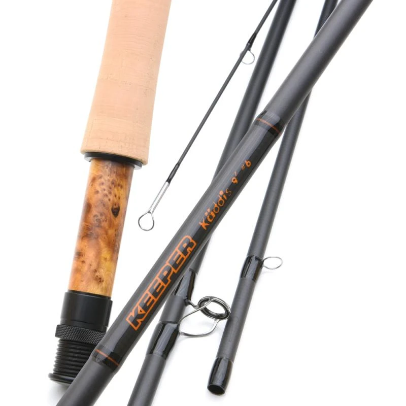 Keeper Kaddis Fly Rod 4 Keeper Kaddis Fly Rod - Image 2