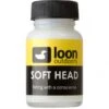 Loon Soft Head Clear -Fishing Specialty Store softhead 300dpi