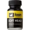Loon Soft Head Black 1 Loon Soft Head Black -Fishing Specialty Store softheadblack 300dpi