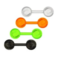 Stonfo Plastic Eyes 48pc