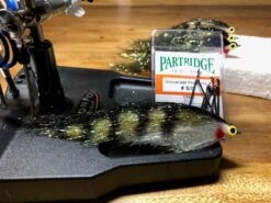 Sybai Saltwater Flash Hair -Fishing Specialty Store sw20flash20hair20pike20medium