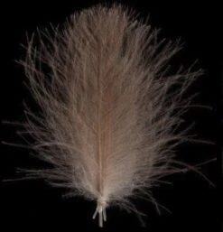 Swiss CDC Ultra Select XL Feathers -Fishing Specialty Store swisscdcbrown