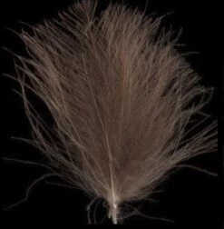 Swiss CDC Ultra Select XL Feathers -Fishing Specialty Store swisscdcdarkbrown