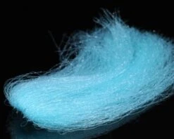 Sybai Twist Streamer Hair 18 Sybai Twist Streamer Hair -Fishing Specialty Store twisthairfluoblue