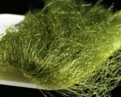 Sybai Twist Streamer Hair 21 Sybai Twist Streamer Hair -Fishing Specialty Store twisthairolive